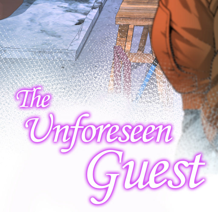 The Unforeseen Guest Chapter 2 Page 11