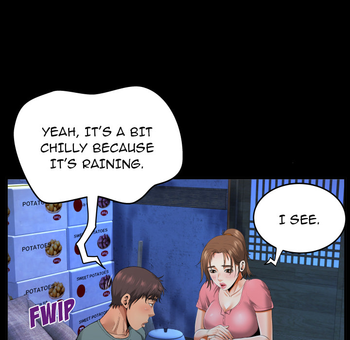 The Unforeseen Guest Chapter 2 Page 18