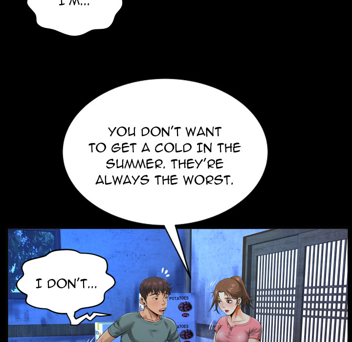 The Unforeseen Guest Chapter 2 Page 21