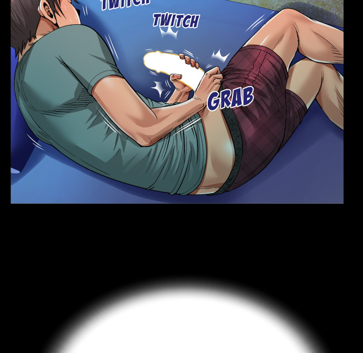 The Unforeseen Guest Chapter 2 Page 40