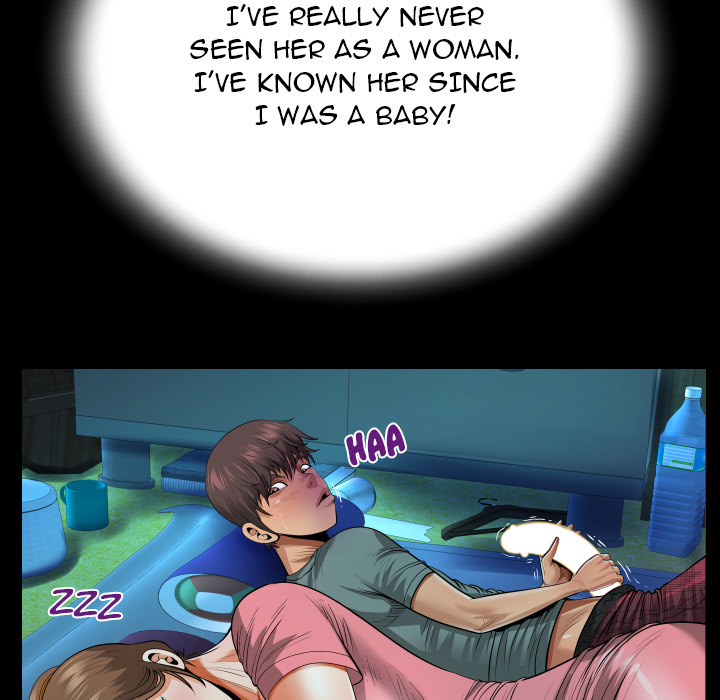 The Unforeseen Guest Chapter 2 Page 61
