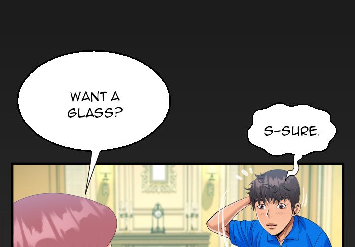 The Unforeseen Guest Chapter 29 Page 1