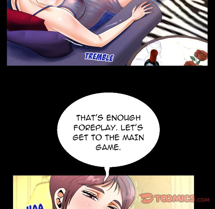 The Unforeseen Guest Chapter 29 Page 26