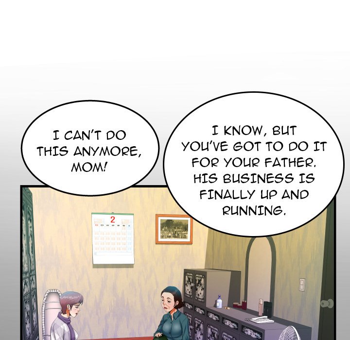 The Unforeseen Guest Chapter 29 Page 72