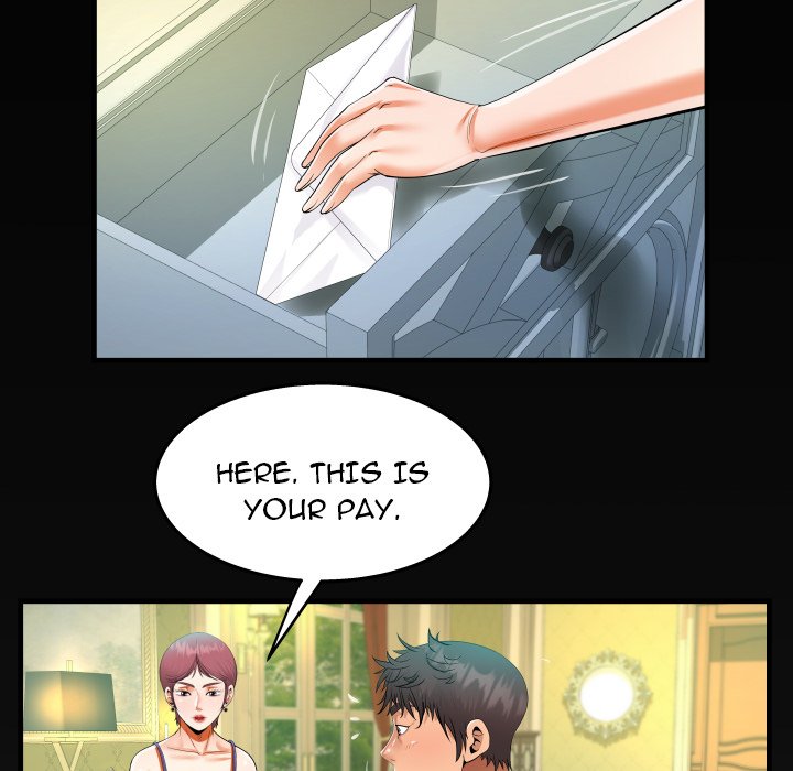 The Unforeseen Guest Chapter 29 Page 88