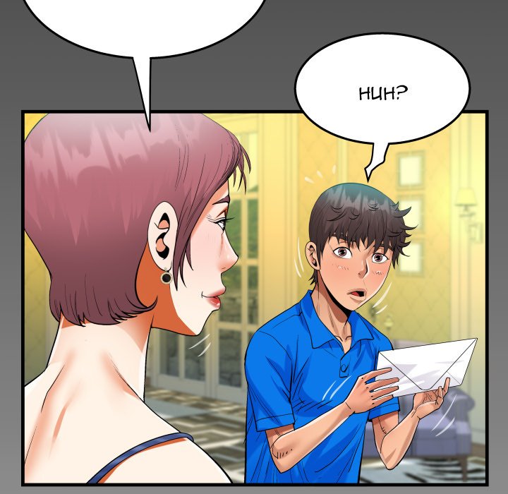The Unforeseen Guest Chapter 29 Page 91