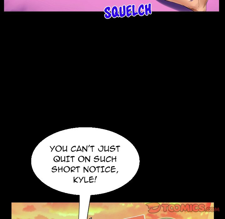 The Unforeseen Guest Chapter 30 Page 38