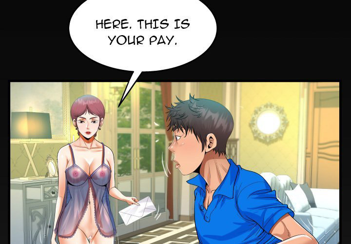 The Unforeseen Guest Chapter 30 Page 4