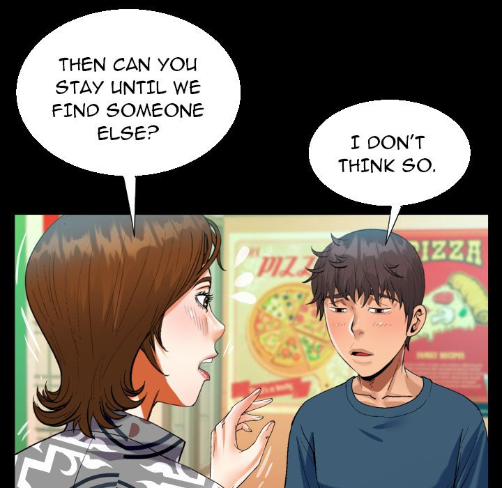 The Unforeseen Guest Chapter 30 Page 41
