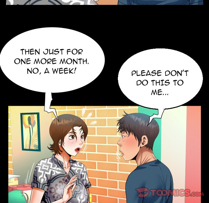 The Unforeseen Guest Chapter 30 Page 42