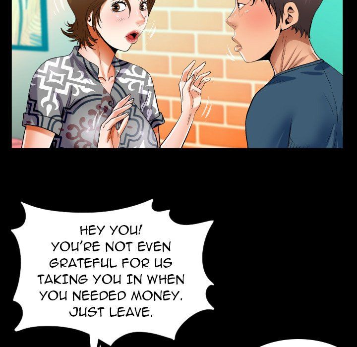 The Unforeseen Guest Chapter 30 Page 44