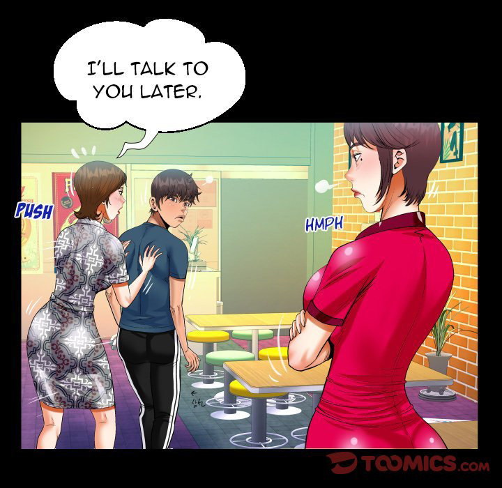 The Unforeseen Guest Chapter 30 Page 46