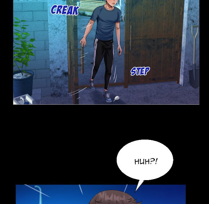 The Unforeseen Guest Chapter 30 Page 52