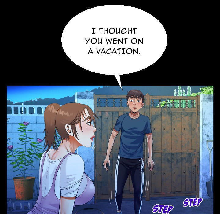 The Unforeseen Guest Chapter 30 Page 55