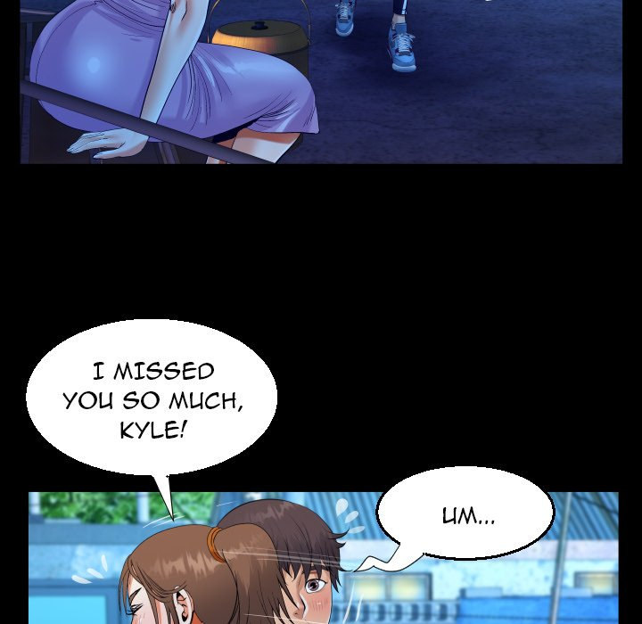 The Unforeseen Guest Chapter 30 Page 56