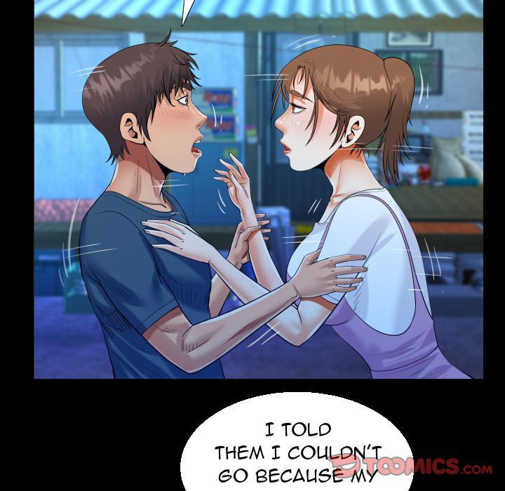 The Unforeseen Guest Chapter 30 Page 58