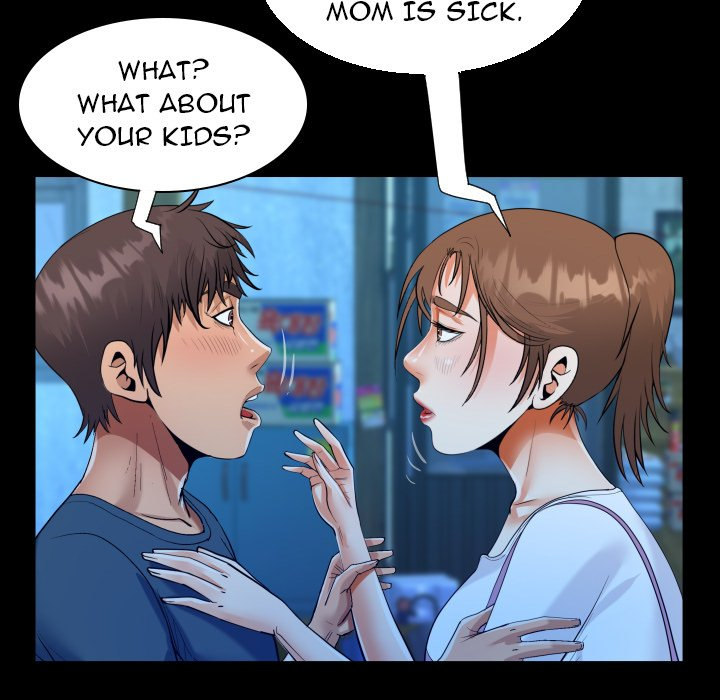 The Unforeseen Guest Chapter 30 Page 59