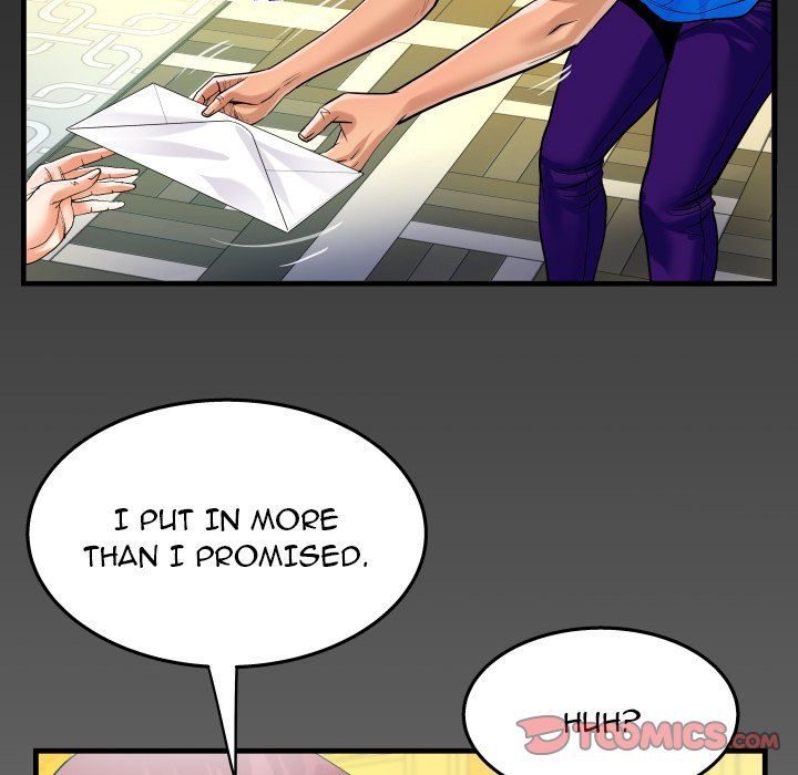 The Unforeseen Guest Chapter 30 Page 6