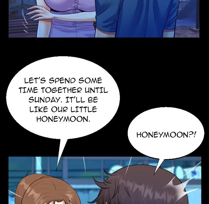 The Unforeseen Guest Chapter 30 Page 61