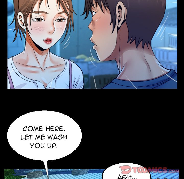 The Unforeseen Guest Chapter 30 Page 62