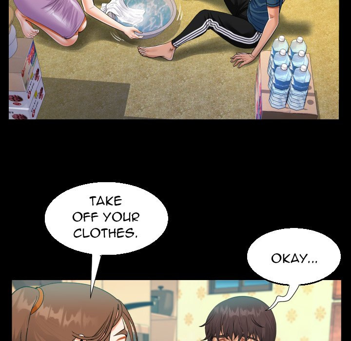 The Unforeseen Guest Chapter 30 Page 65