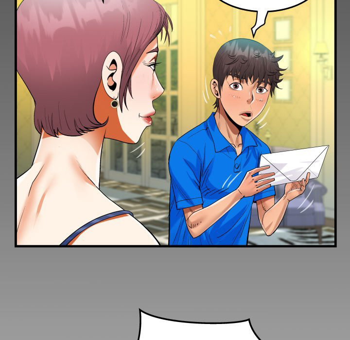 The Unforeseen Guest Chapter 30 Page 7