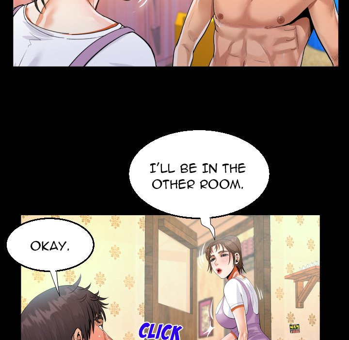 The Unforeseen Guest Chapter 30 Page 75