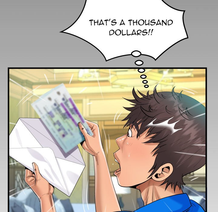The Unforeseen Guest Chapter 30 Page 8