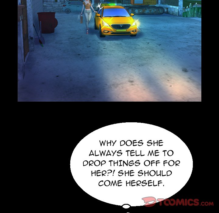 The Unforeseen Guest Chapter 31 Page 58