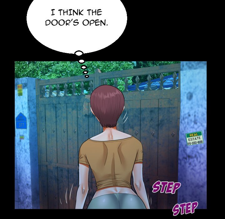 The Unforeseen Guest Chapter 31 Page 60