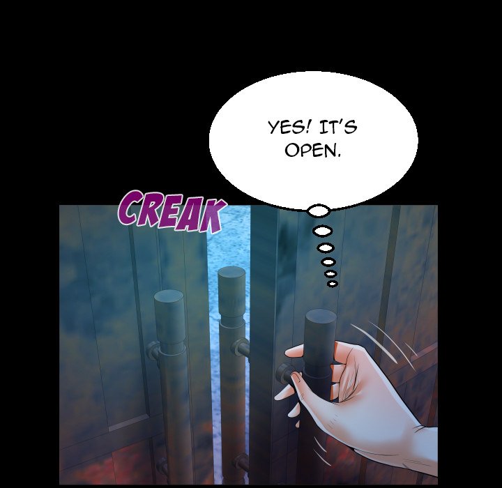 The Unforeseen Guest Chapter 31 Page 61