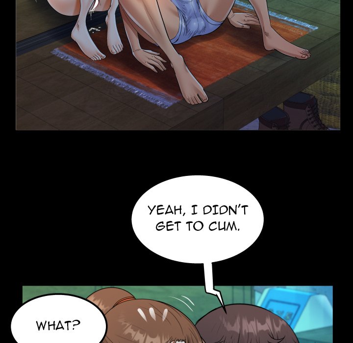 The Unforeseen Guest Chapter 31 Page 65
