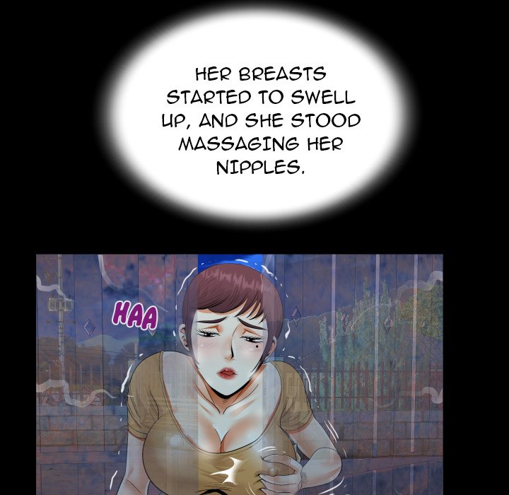 The Unforeseen Guest Chapter 31 Page 75