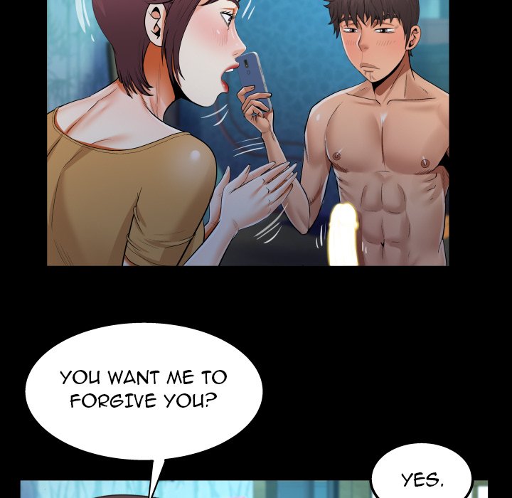 The Unforeseen Guest Chapter 32 Page 27