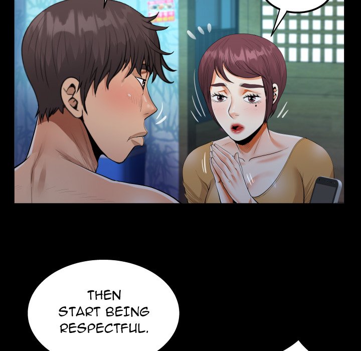 The Unforeseen Guest Chapter 32 Page 28