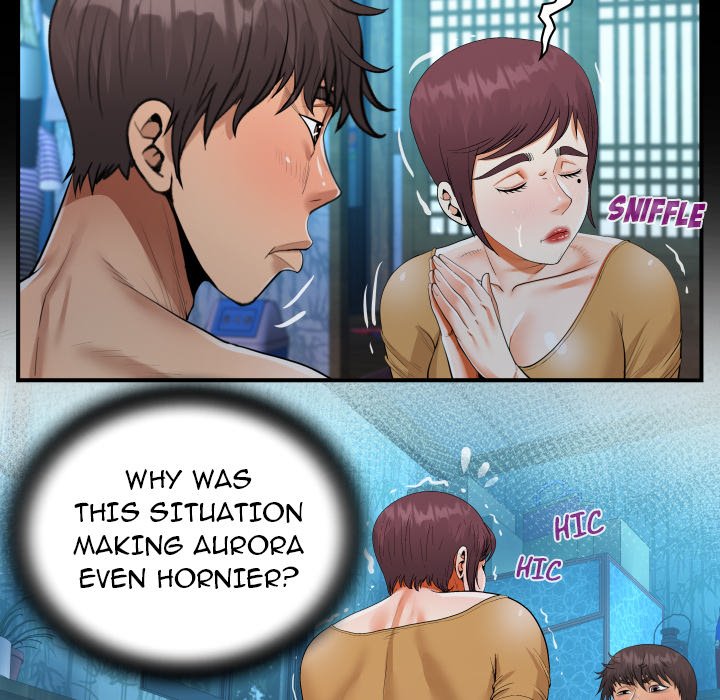 The Unforeseen Guest Chapter 32 Page 35