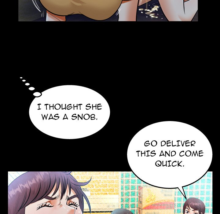 The Unforeseen Guest Chapter 32 Page 65