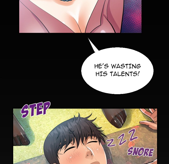The Unforeseen Guest Chapter 32 Page 88