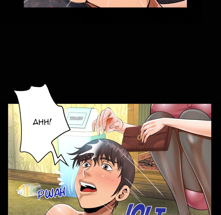 The Unforeseen Guest Chapter 33 Page 19