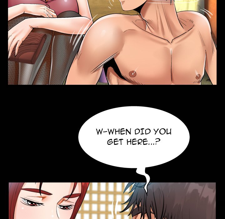 The Unforeseen Guest Chapter 33 Page 21