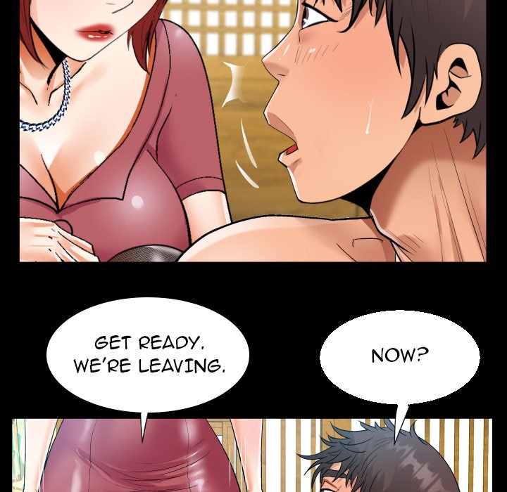 The Unforeseen Guest Chapter 33 Page 22
