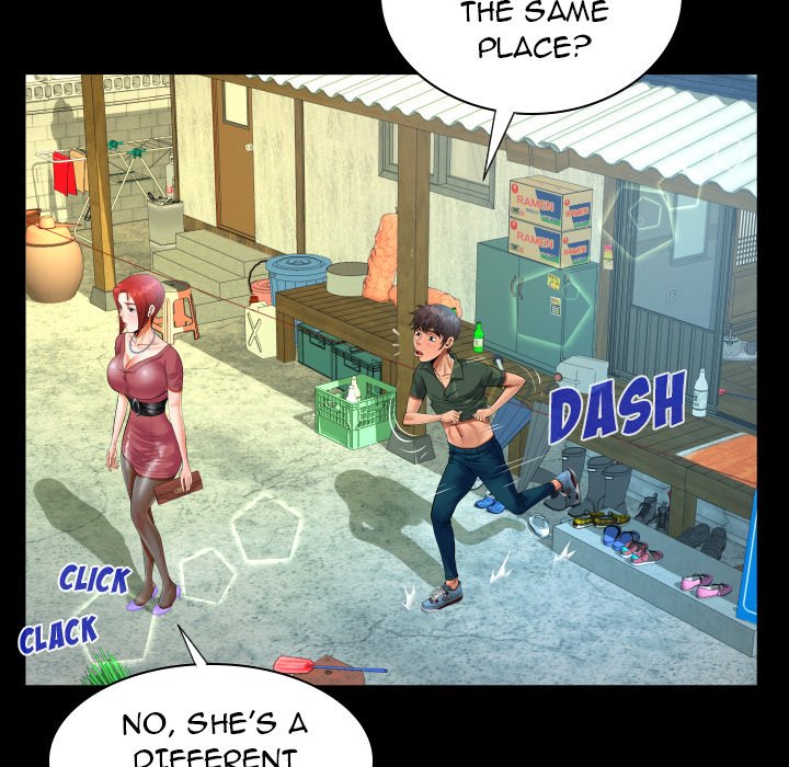 The Unforeseen Guest Chapter 33 Page 24