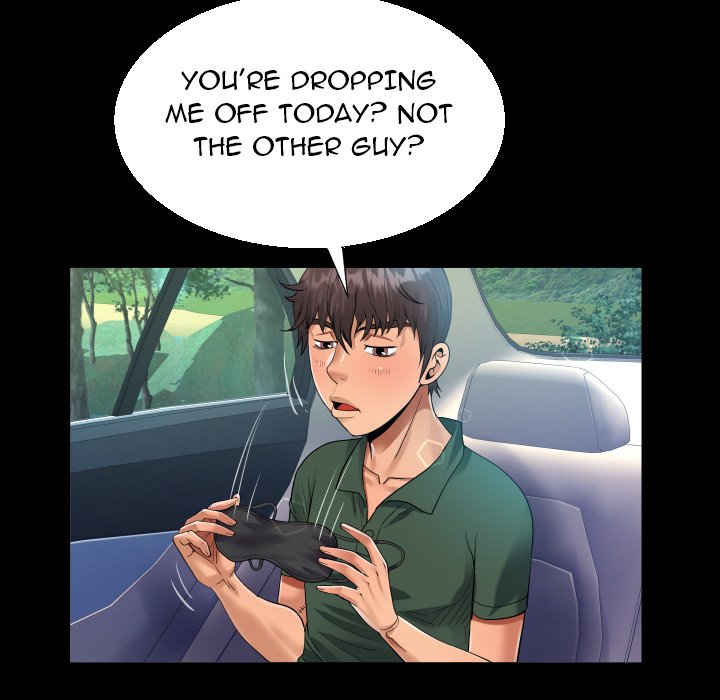 The Unforeseen Guest Chapter 33 Page 28
