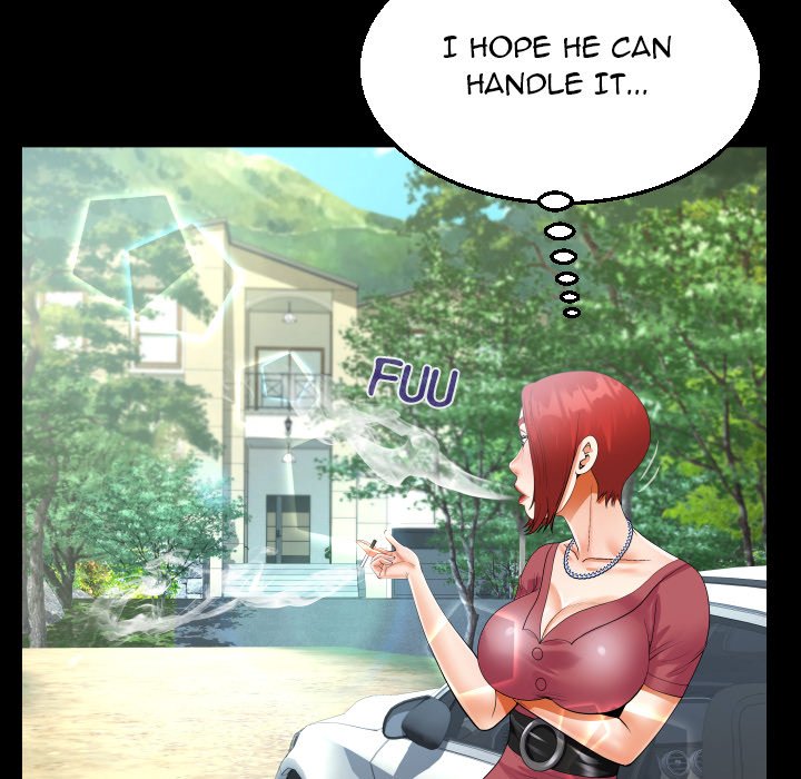The Unforeseen Guest Chapter 33 Page 35