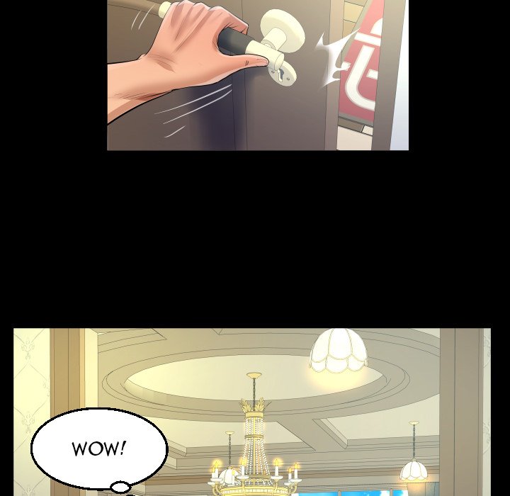 The Unforeseen Guest Chapter 33 Page 37