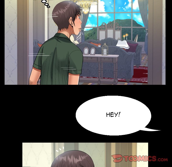 The Unforeseen Guest Chapter 33 Page 38