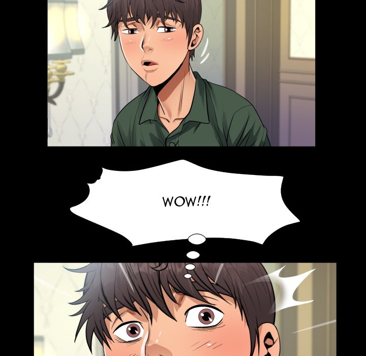 The Unforeseen Guest Chapter 33 Page 39