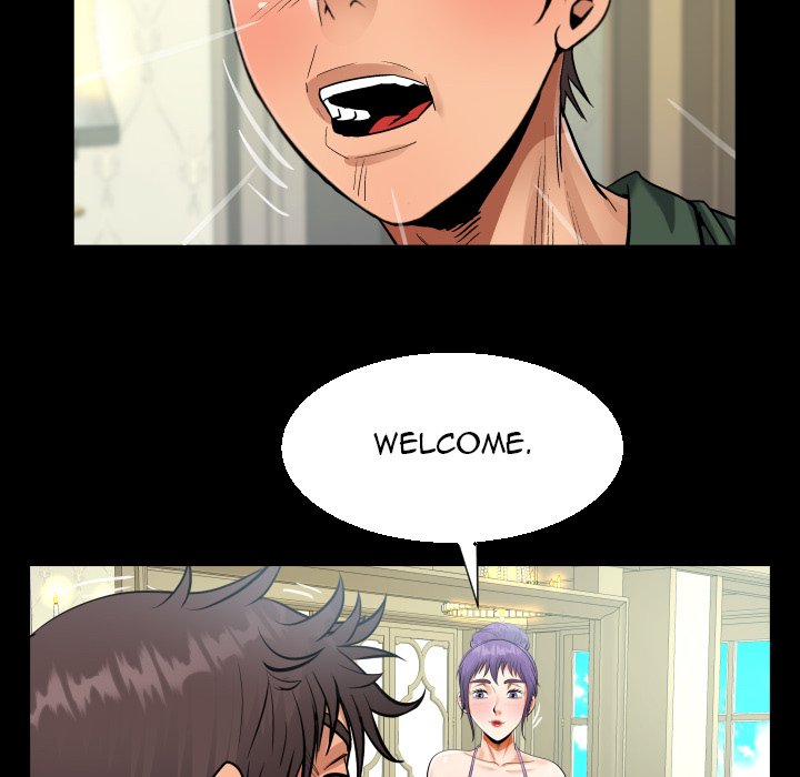 The Unforeseen Guest Chapter 33 Page 40