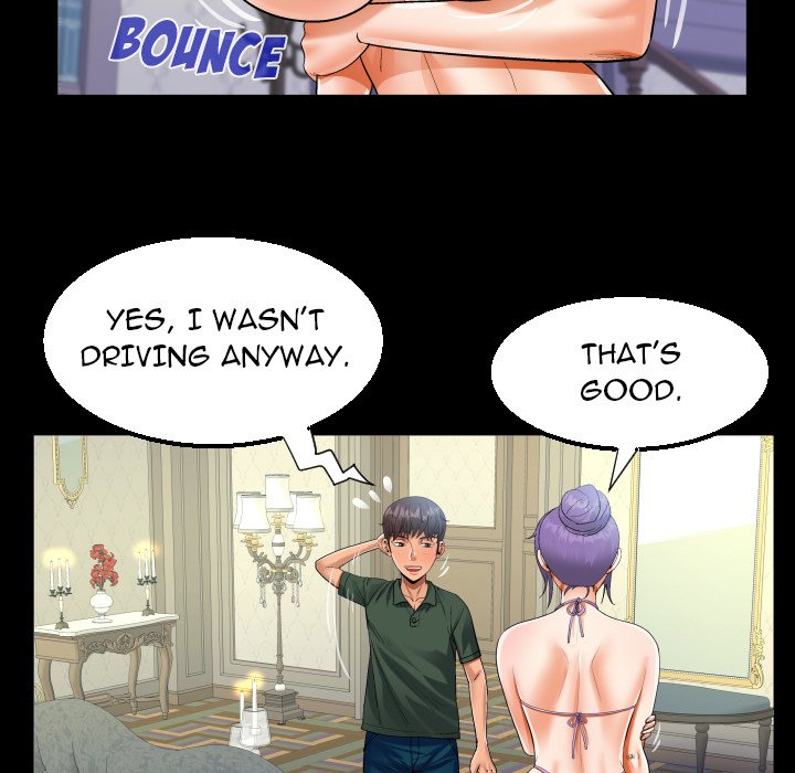 The Unforeseen Guest Chapter 33 Page 43