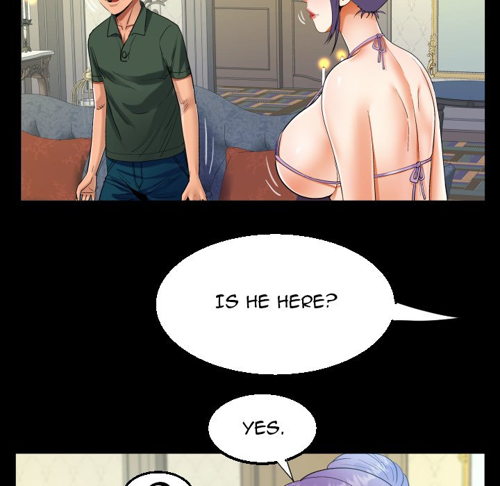 The Unforeseen Guest Chapter 33 Page 45